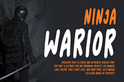 Smackato - Brush Font, a Handwritten Font by QR Design Studio (Thumbnail 3 of 7)