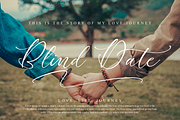 Rumaysa Chambert Luxury Script, a Serif Font by Storytype Studio (Thumbnail 11 of 16)