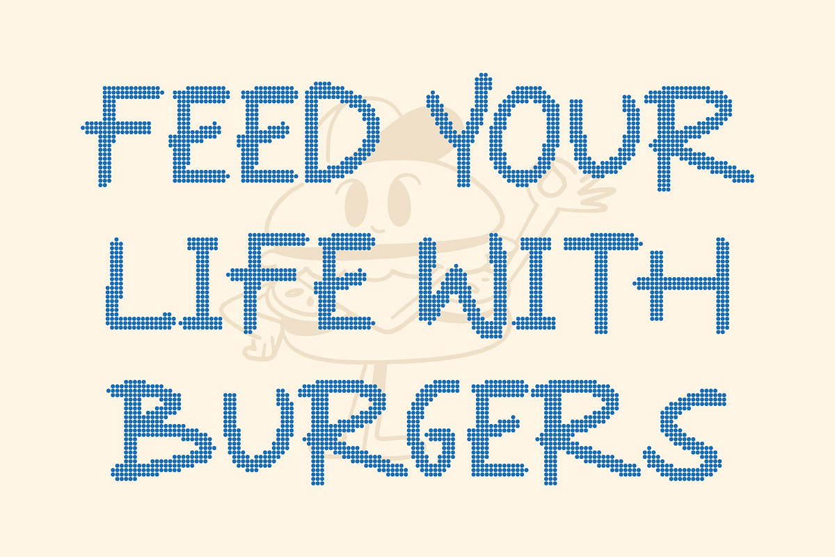 CS Belric Disco, a Handwritten Font by Craft Supply Co. (Photo 2 of 8)