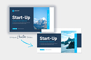 Start-Up Google Slide Presentation, a Presentation Template by zahidhossainalif (Thumbnail 2 of 8)
