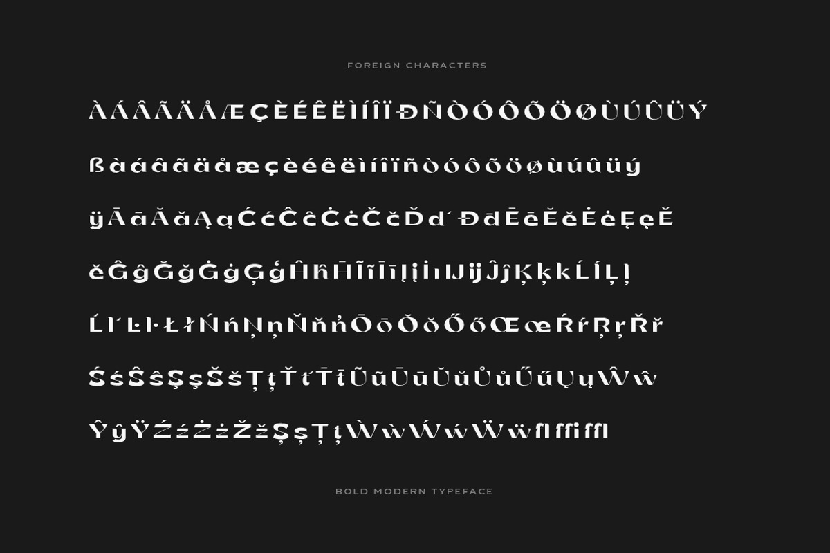 Nancy Walner Modern Sans, a Sans Serif Font by Yukita Creative (Photo 12 of 12)