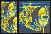 20 Advanced Thermal & Heatmap Sensor, a Texture Graphic by Moduclave Studio (Thumbnail 4 of 5)