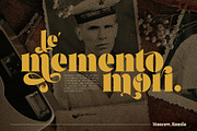 Brolike Typeface, a Serif Font by alit design (Thumbnail 8 of 18)