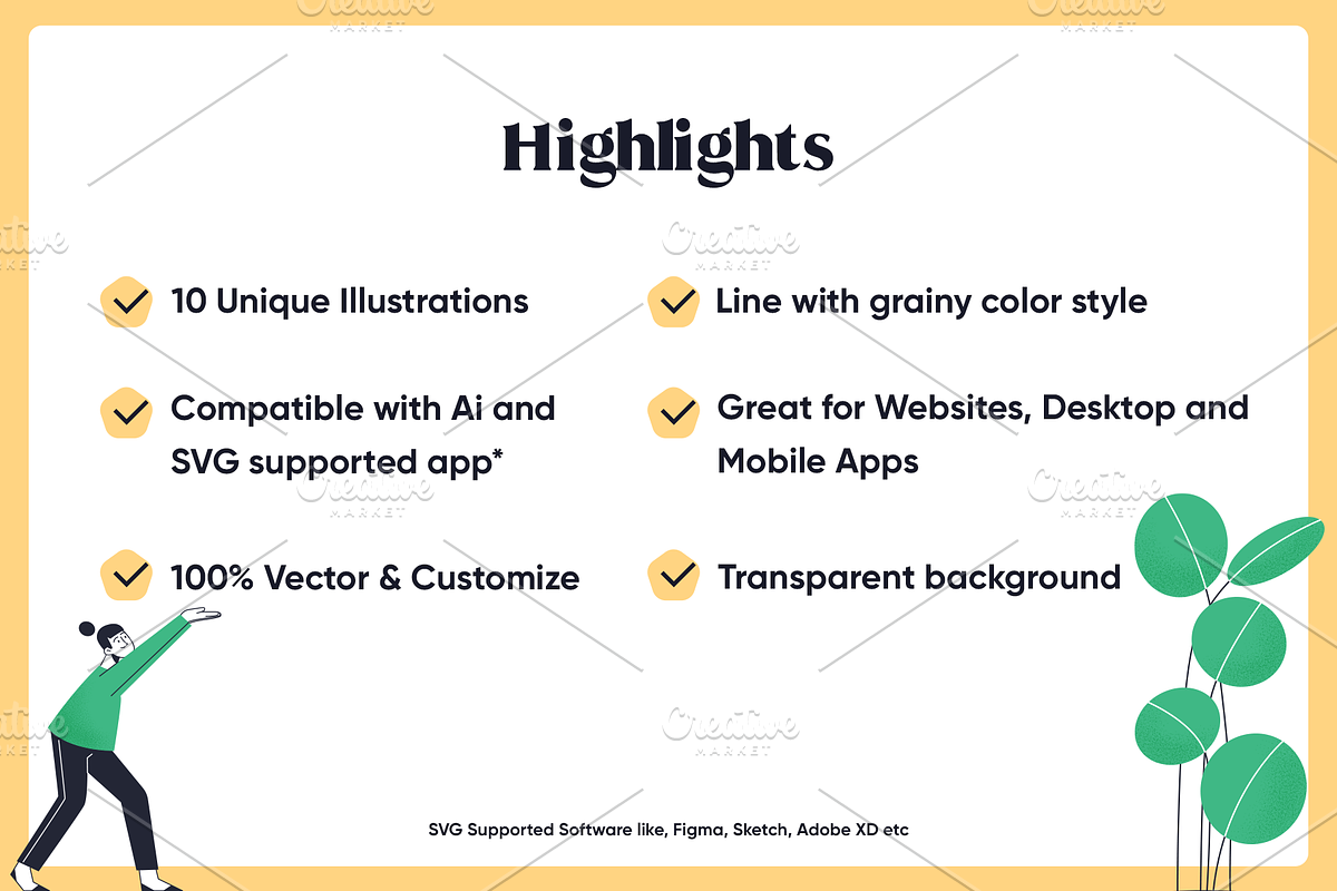 Digital Marketing Illustration Pack, a Technology Illustration by ZP Design (Photo 2 of 8)