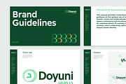 App Brand Guidelines Template, a Branding & Logo Template by Hamdi Designs (Thumbnail 10 of 10)