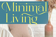 Briglo Shade Elegant Thin Serif, a Serif Font by timelesstype.co (Thumbnail 4 of 15)
