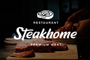 Deartone – Handwritten Display Font, a Handwritten Font by Fikryal Studio (Thumbnail 11 of 13)