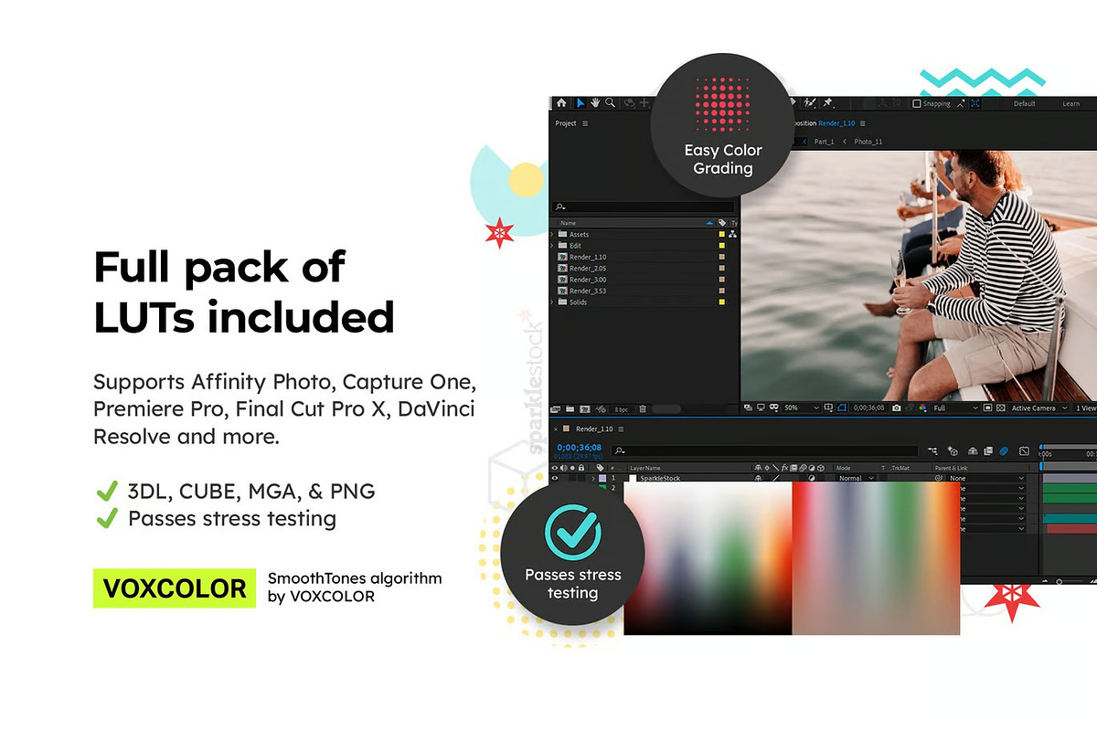 20 Influencer Style Lightroom Preset, a Preset Add-On by skybluecreative (Photo 10 of 13)