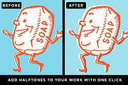 Mid-Century Print Pack | PSD Bundle, an Action Add-On by RetroSupply Co. (Thumbnail 13 of 20)