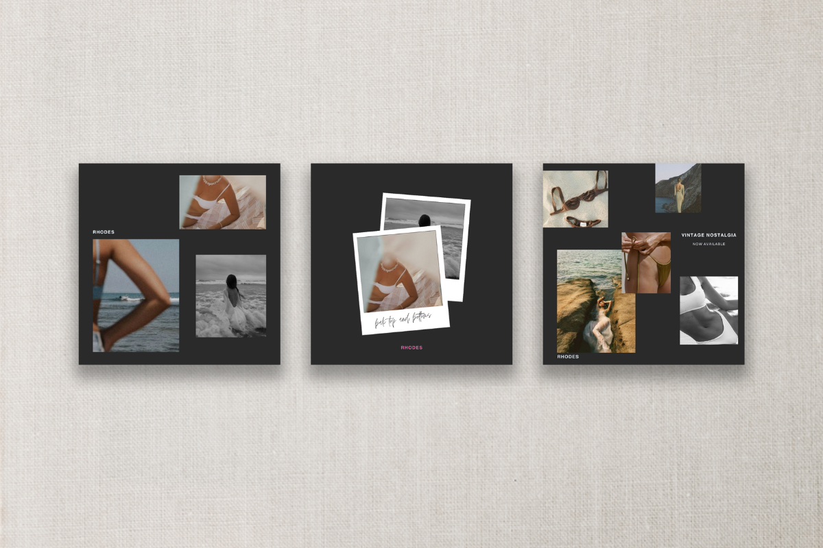 Rhodes | Social Media Bundle, a Social Media Template by Luna Soul Design (Photo 11 of 13)