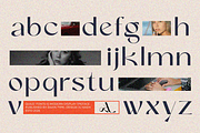Quylo, a Sans Serif Font by zaaintype (Thumbnail 5 of 10)