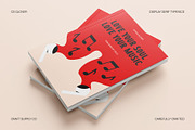 CS Glover – Bold Font, a Sans Serif Font by Craft Supply Co. (Thumbnail 3 of 8)