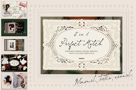 5 in 1 Perfect Match Bundle