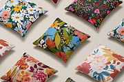 Vintage Floral Seamless Patterns, a Pattern Graphic by Ninterints (Thumbnail 12 of 20)