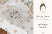 Ghastly Season: Whimsical Halloween, an Object Graphic by Purple (Thumbnail 2 of 12)