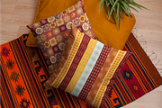 Bohemian Sunset, a Pattern Graphic by MSNTY STUDIOX (Thumbnail 21 of 24)