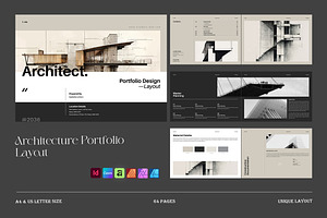 Architecture Portfolio Landscape
