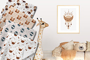 Zodiac baby collection, an Object Illustration by JulzaArt (Thumbnail 7 of 10)
