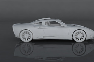 Spyker C8