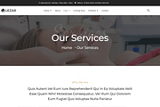 Beauty Salon Spa Elementor Kit, a Landing Page Template by MasterDesigns (Thumbnail 6 of 9)