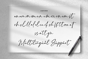 Hamiston - Signature Font, a Script Font by Sronstudio (Thumbnail 19 of 19)
