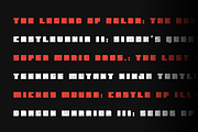 Blockage Block-Style Typeface, a Sans Serif Font by alpercakici (Thumbnail 15 of 15)
