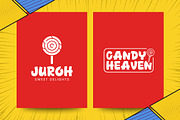 Cute Juroh – Bold Comic Font, a Handwritten Font by socutefont (Thumbnail 4 of 10)