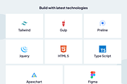 Modernize Tailwind Admin Dashboard, a Templates & Theme by AdminMart (Thumbnail 7 of 15)