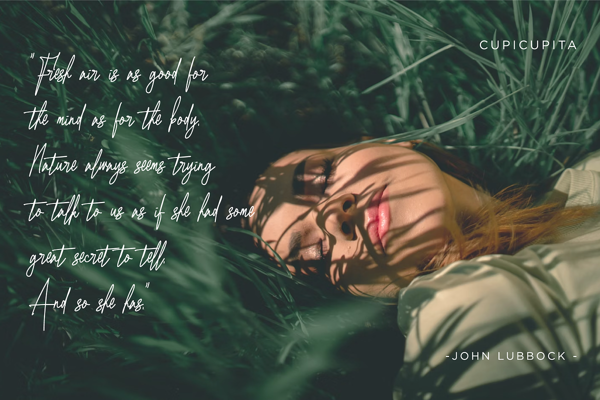 Cupicupita - Signature Font, a Handwritten Font by Badsign Type (Photo 7 of 9)