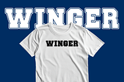 Scholar Varsity, a Serif Font by Dm Studio (Thumbnail 5 of 10)
