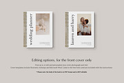 Modern Wedding Planner, a Stationery Template by Studio Nellcote (Thumbnail 3 of 8)
