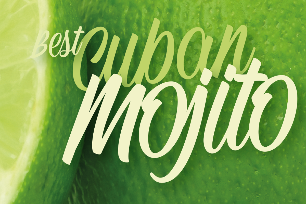 Marne, a Script Font by Eurotypo (Photo 7 of 7)