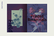 Printed Botanical Graphics, an Object Graphic by Neatly Made Studio (Thumbnail 14 of 17)