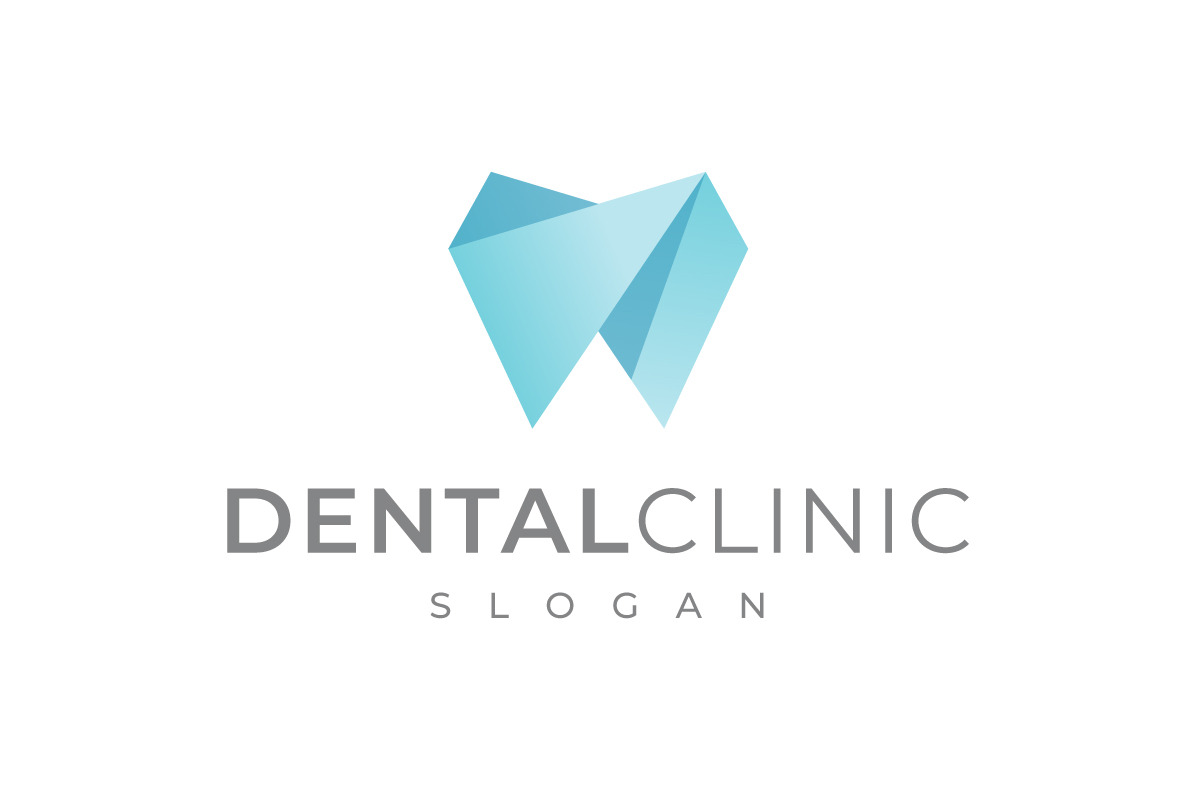 Dental Clinic Logo, a Branding & Logo Template by brandphant