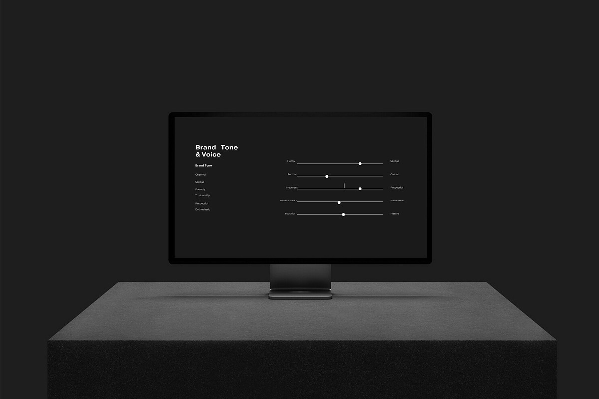 Brand Strategy Summary | Canva, a Branding & Logo Template by KOLLABO Creatives (Photo 5 of 8)