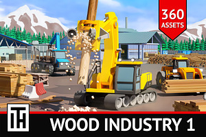 Wood Industry 1