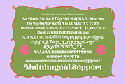 Dream Shine Retro Modern Serif, a Serif Font by timelesstype.co (Thumbnail 19 of 20)