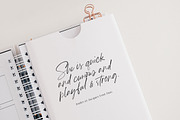 Joules et Jacques Font Duo, a Handwritten Font by Nicky Laatz (Thumbnail 13 of 20)
