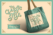 Lettichossa, a Serif Font by kerismaker (Thumbnail 11 of 12)