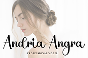 Abigail, a Handwritten Font by FreshTypeINK (Thumbnail 6 of 8)