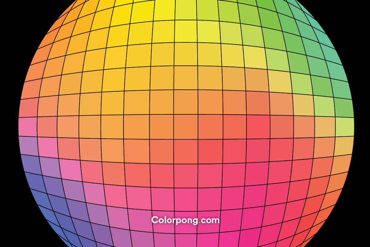 Geometric, an Illustration by Colorpong (Photo 5 of 11)