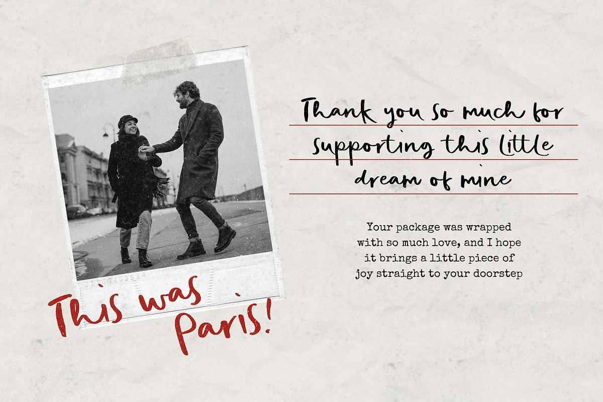 The Royal Club Handwritten Font, a Handwritten Font by etigletters (Photo 3 of 8)