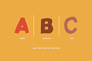 CP Strorytime Font, a Serif Font by Cardinal Point Studio (Thumbnail 5 of 7)