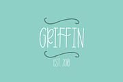 Easy Breezy Doodle Font Only, a Symbol Font by Jordyn Alison Designs (Thumbnail 5 of 5)