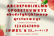 Mayorica - Minimalist Bold Display, a Sans Serif Font by fluffstudio (Thumbnail 9 of 9)
