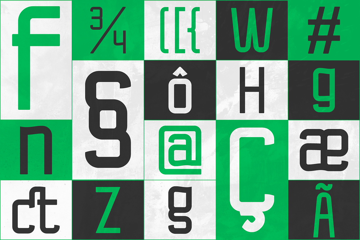 SUPPLY Sans Serif, a Sans Serif Font by Alex-Banks Type (Photo 5 of 7)