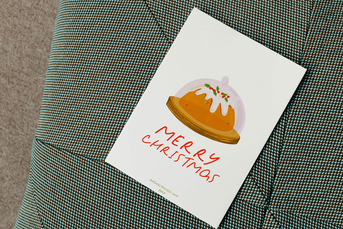 Acrylic Trendy Christmas, an Object Graphic by nadispasibenko (Photo 18 of 18)