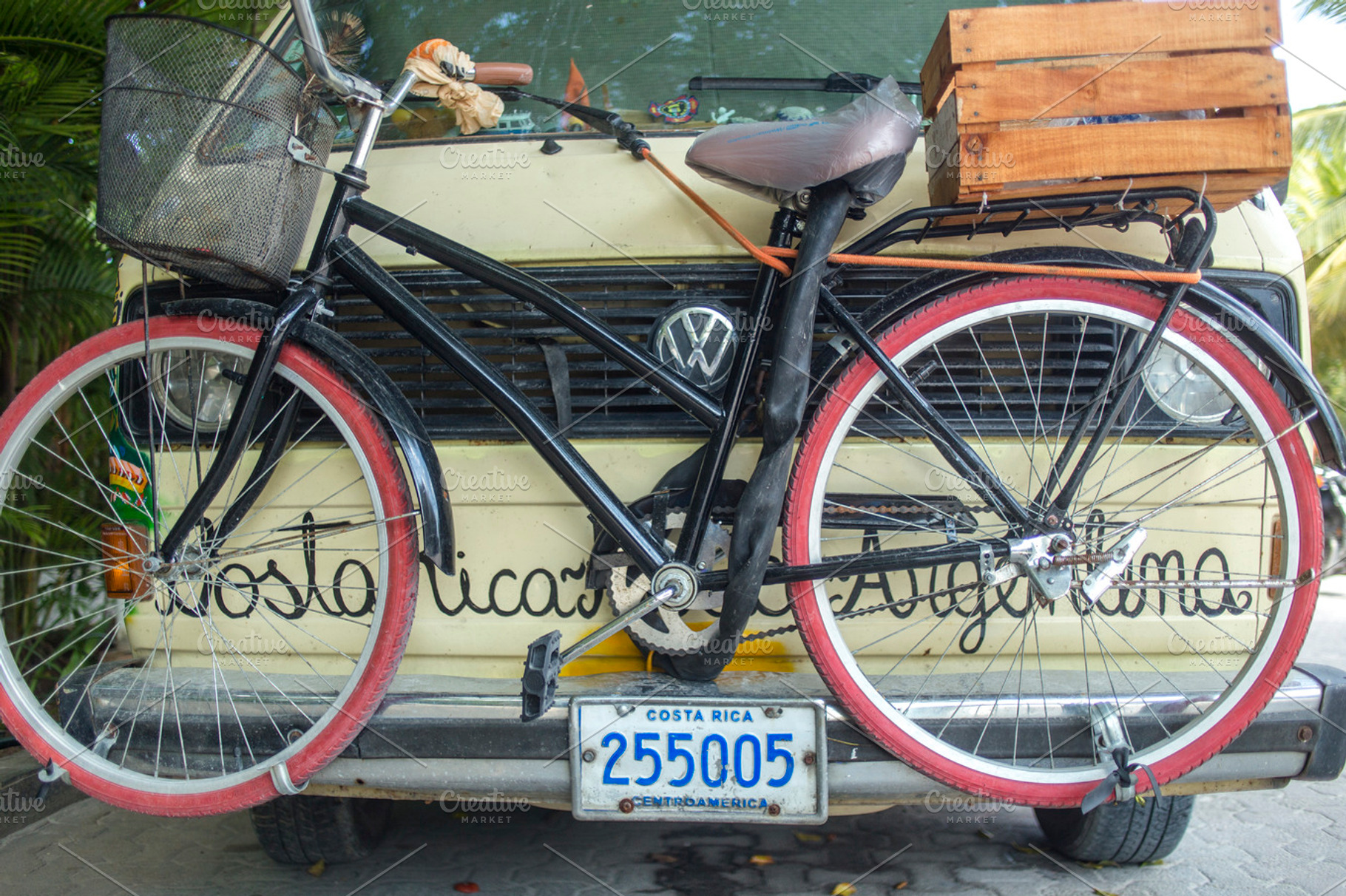Trans American Touring