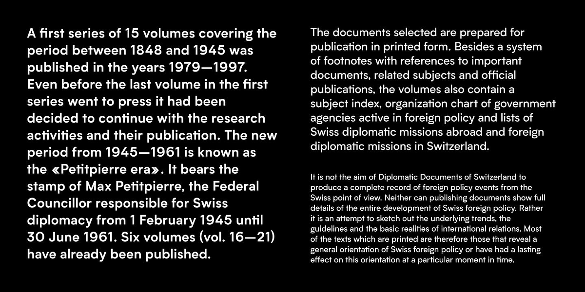 Biotif, a Sans Serif Font by Degarism Studio (Photo 7 of 11)