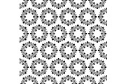 Damask Vector Background, a Pattern Graphic by FineArtStudio (Thumbnail 1 of 3)